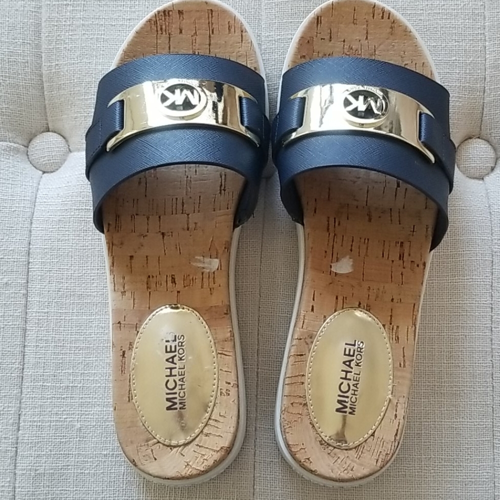 Michael Kors Slides
